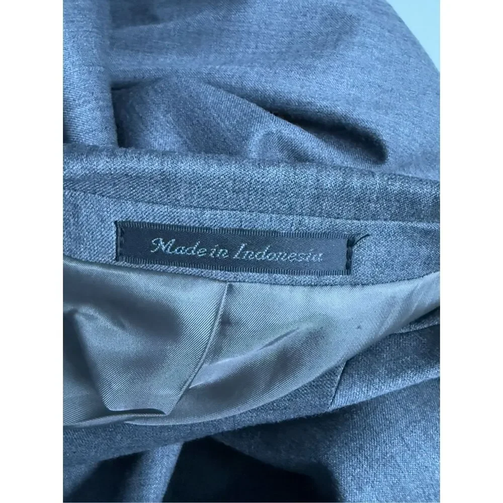 Ralph Ralph Lauren Suit Separate‎ Coat Jacket Mens 42R Gray Businees Classic